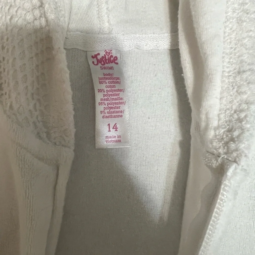#38 White cover up